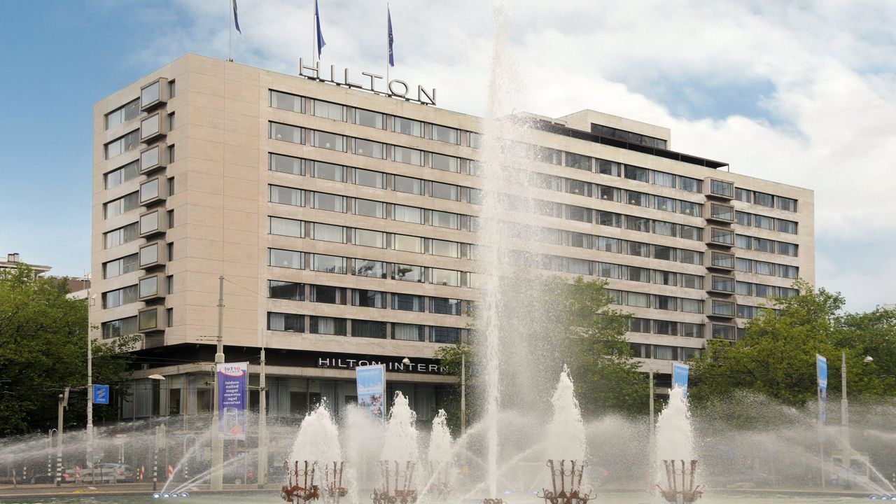 Hilton Rotterdam (Rotterdam) • HolidayCheck (Südholland ...