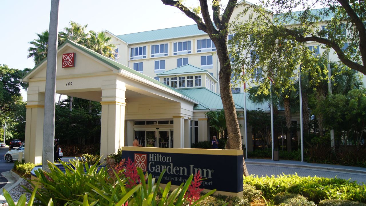 Hotel Hilton Garden Inn Fort Lauderdale Hollywood Airport Dania
