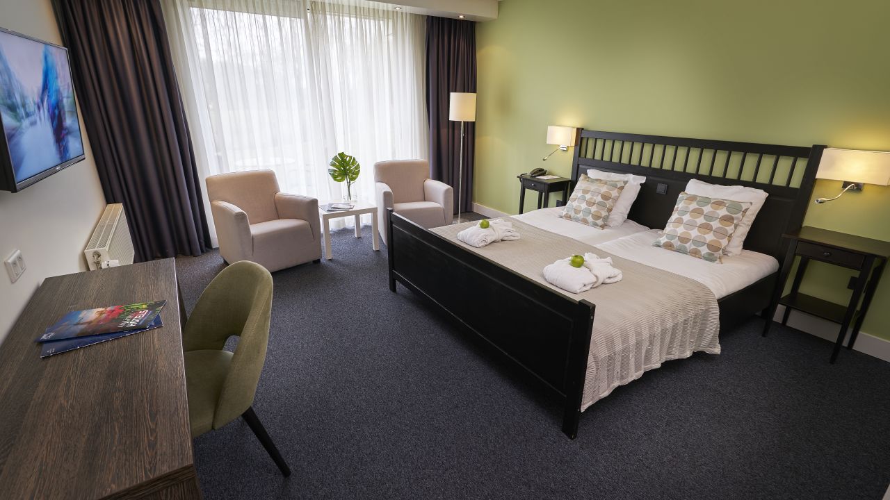 Amrath Hotel Born Sittard Thermen Born Holidaycheck Limburg