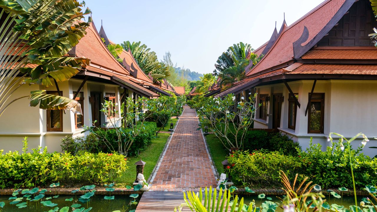 Khao Lak Bhandari Resort Spa Nang Thong Beach Holidaycheck