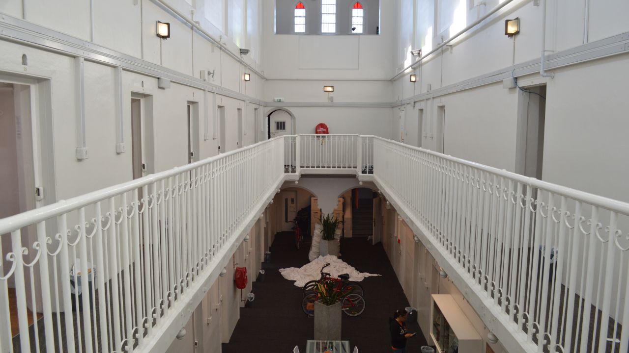 Jailhouse Accommodation Christchurch Holidaycheck