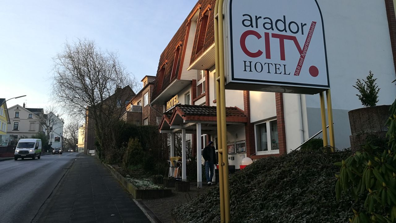 Arador-City Hotel (Bad Oeynhausen) • HolidayCheck ...