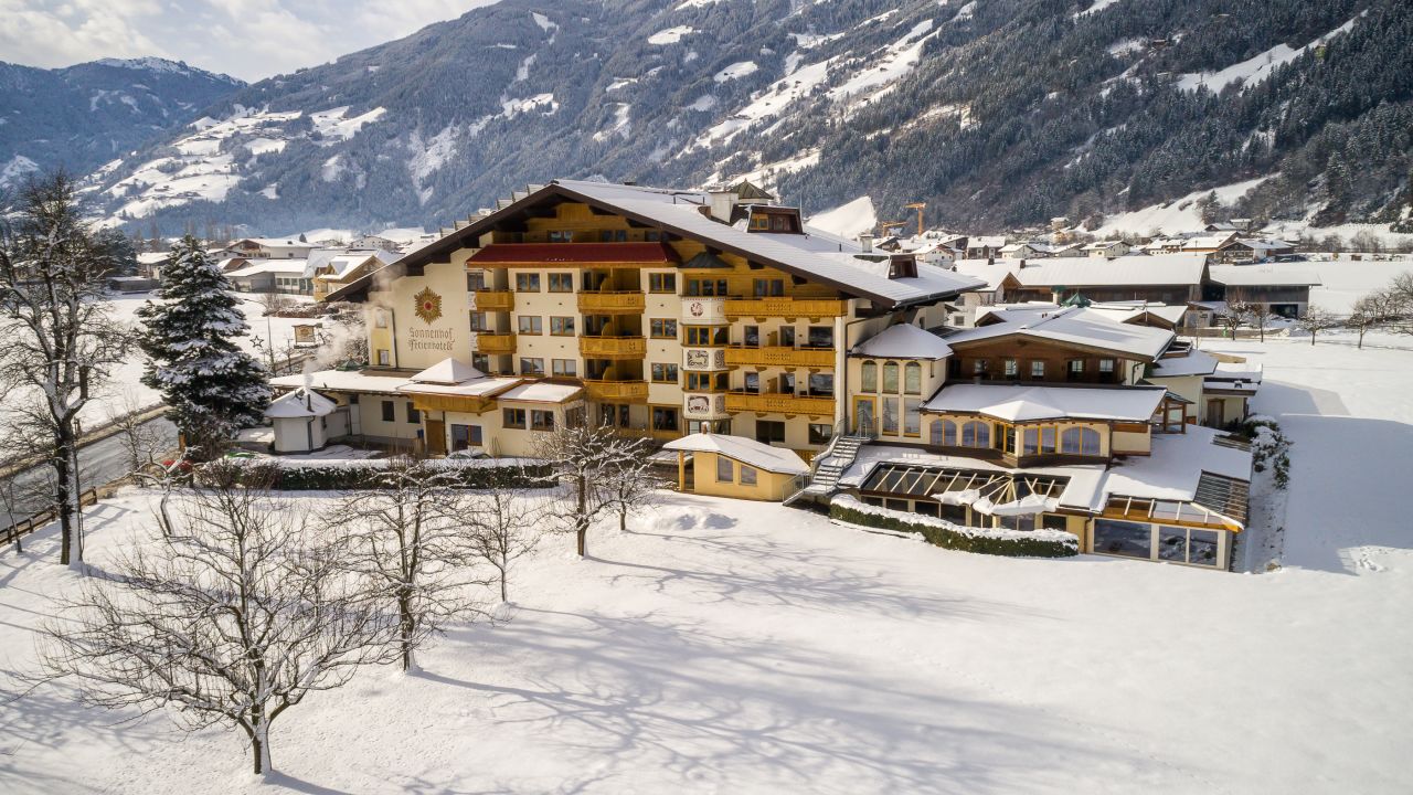 Ferienhotel Sonnenhof (Zell am Ziller) • HolidayCheck (Tirol | Österreich)