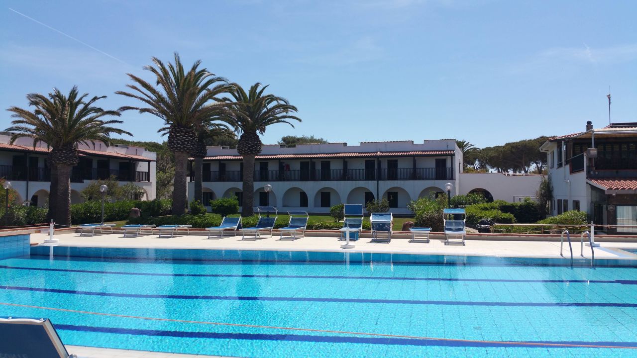 Hotel Portoconte (Porto Conte) • HolidayCheck (Sardinien Italien)