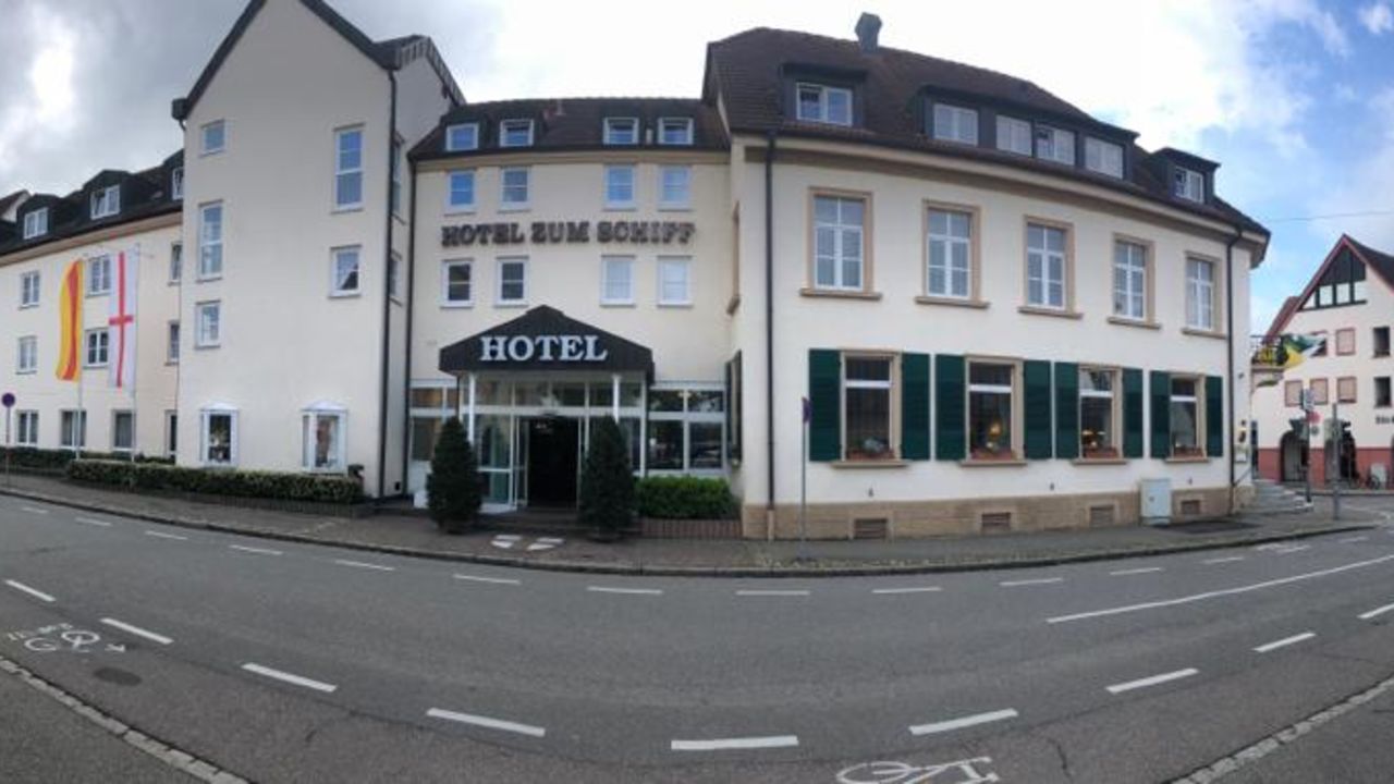 Hotel Zum Schiff (Freiburg im Breisgau) • HolidayCheck (Baden