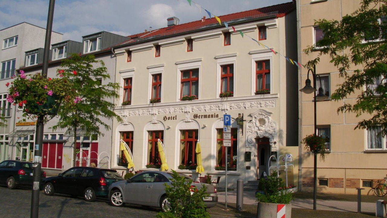 hotel germania wittenberge