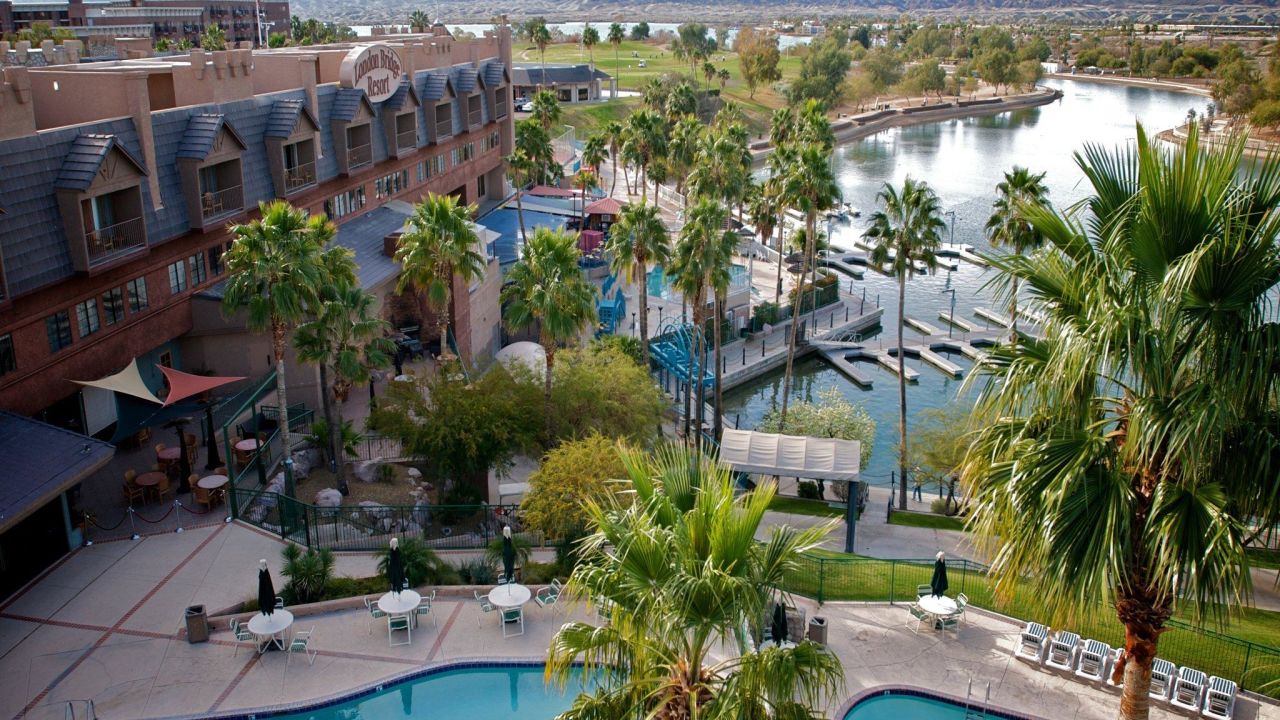London Bridge Resort (Lake Havasu City) • HolidayCheck (Arizona | USA)