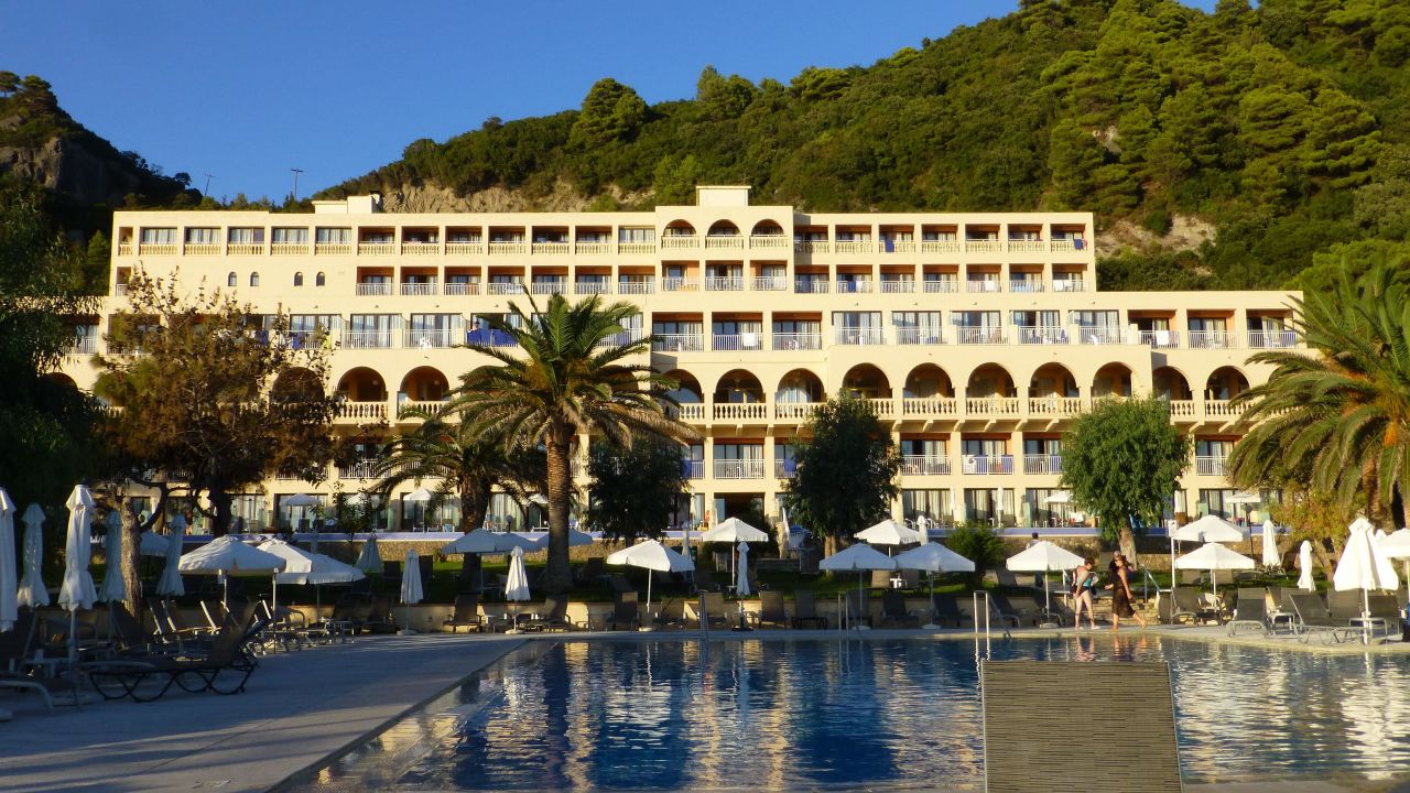 lti Grand Hotel Glyfada (Glyfada) • HolidayCheck (Korfu Griechenland)