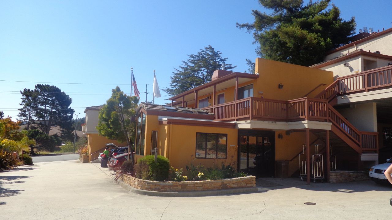 Hotel Mariposa Inn (Monterey) • HolidayCheck (Kalifornien | USA)