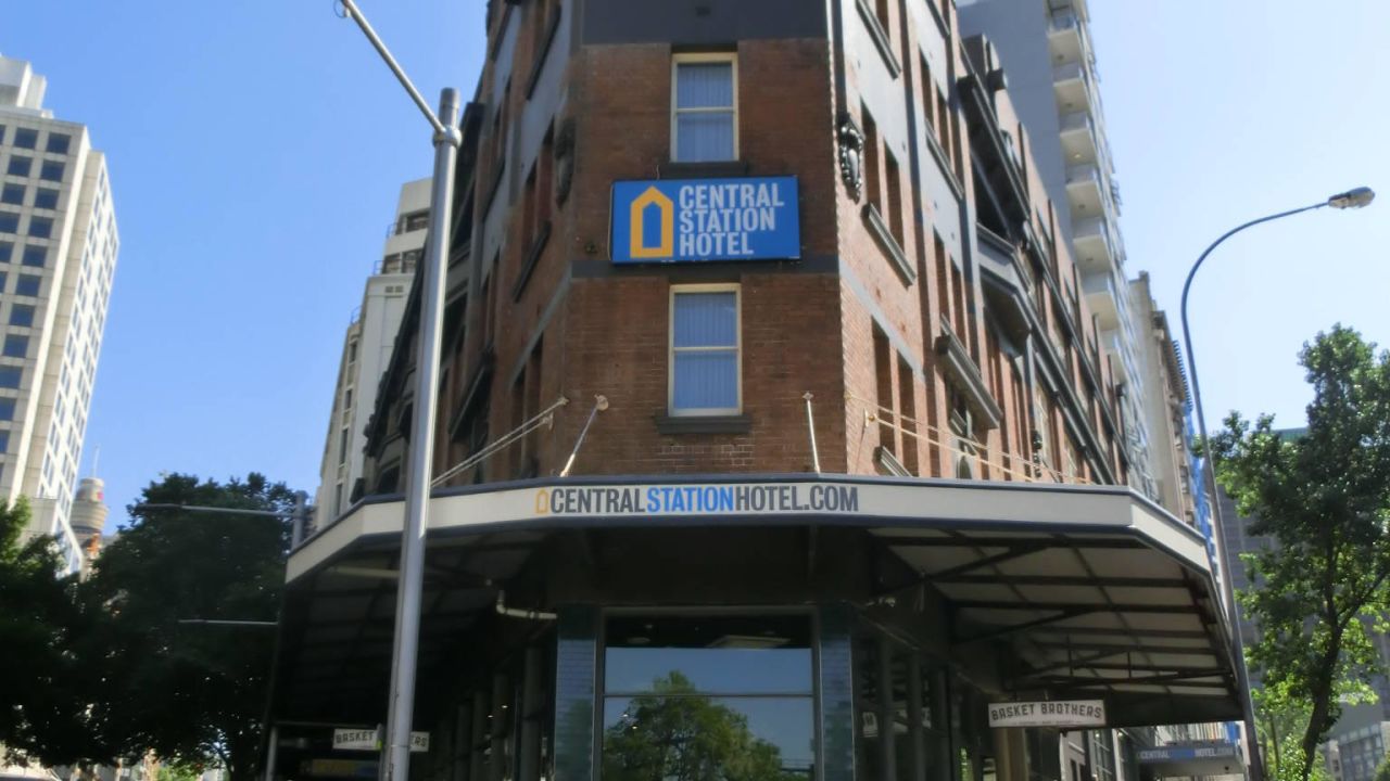 Sydney Central Station Hotel (Sydney) • HolidayCheck (New South Wales