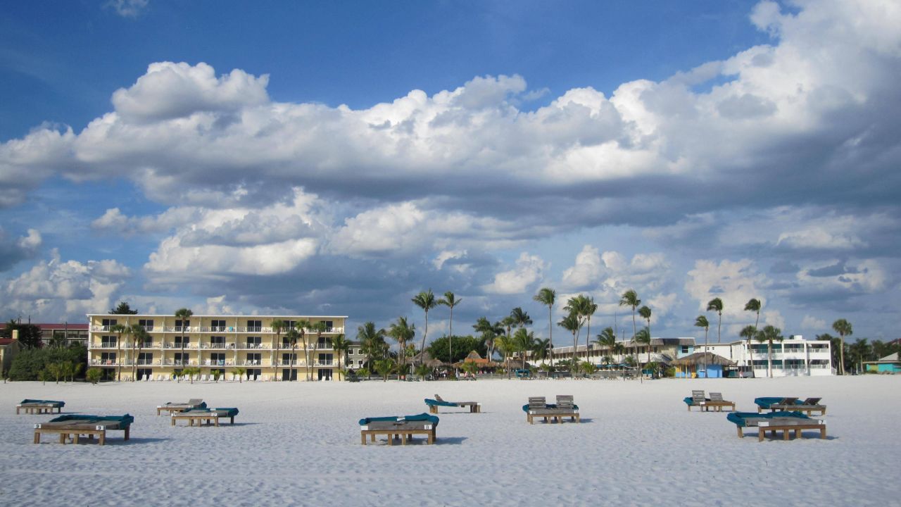 Hotel Outrigger Beach Resort Fort Myers Beach Holidaycheck