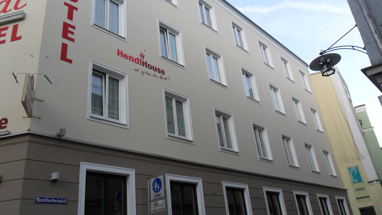Stadthotel Passau Passau Holidaycheck Bayern Deutschland