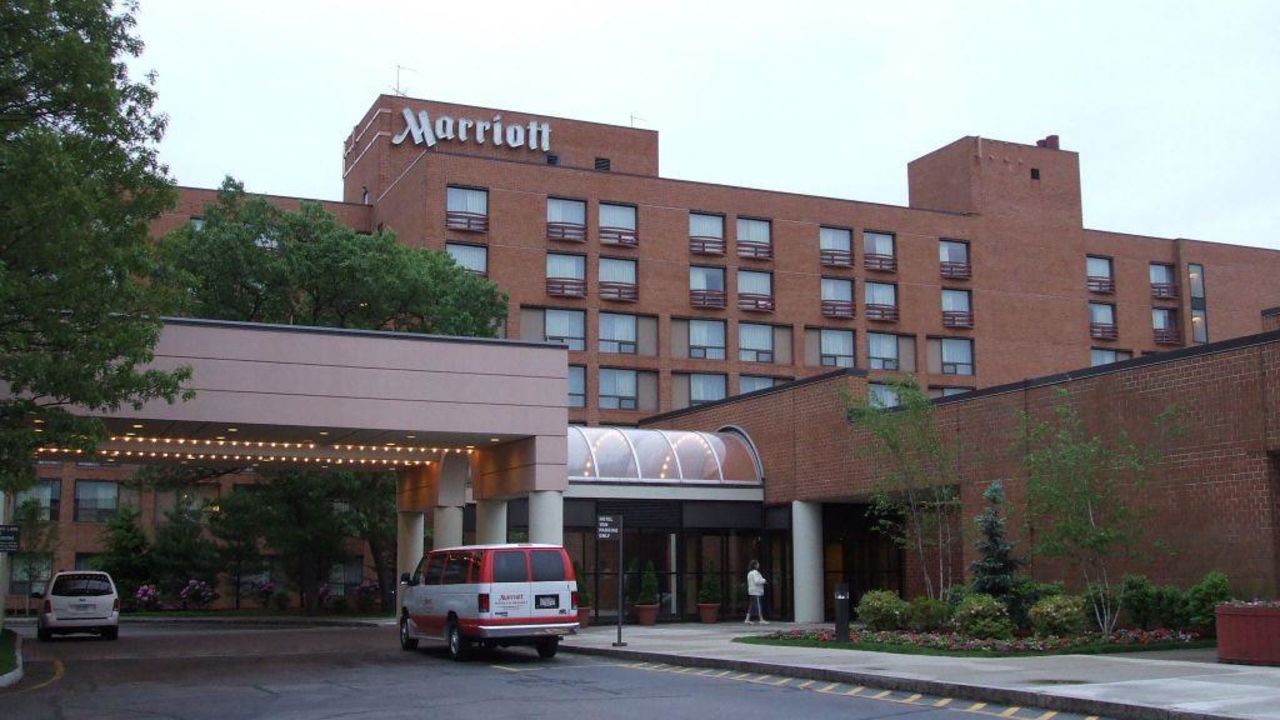 Hotel Marriott Boston Burlington (Burlington) • HolidayCheck