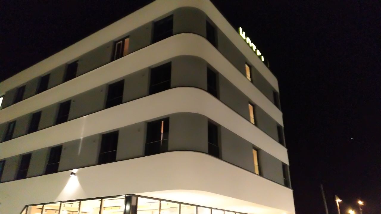 B&B Hotel Rostock-Hafen (Rostock) • HolidayCheck (Mecklenburg ...