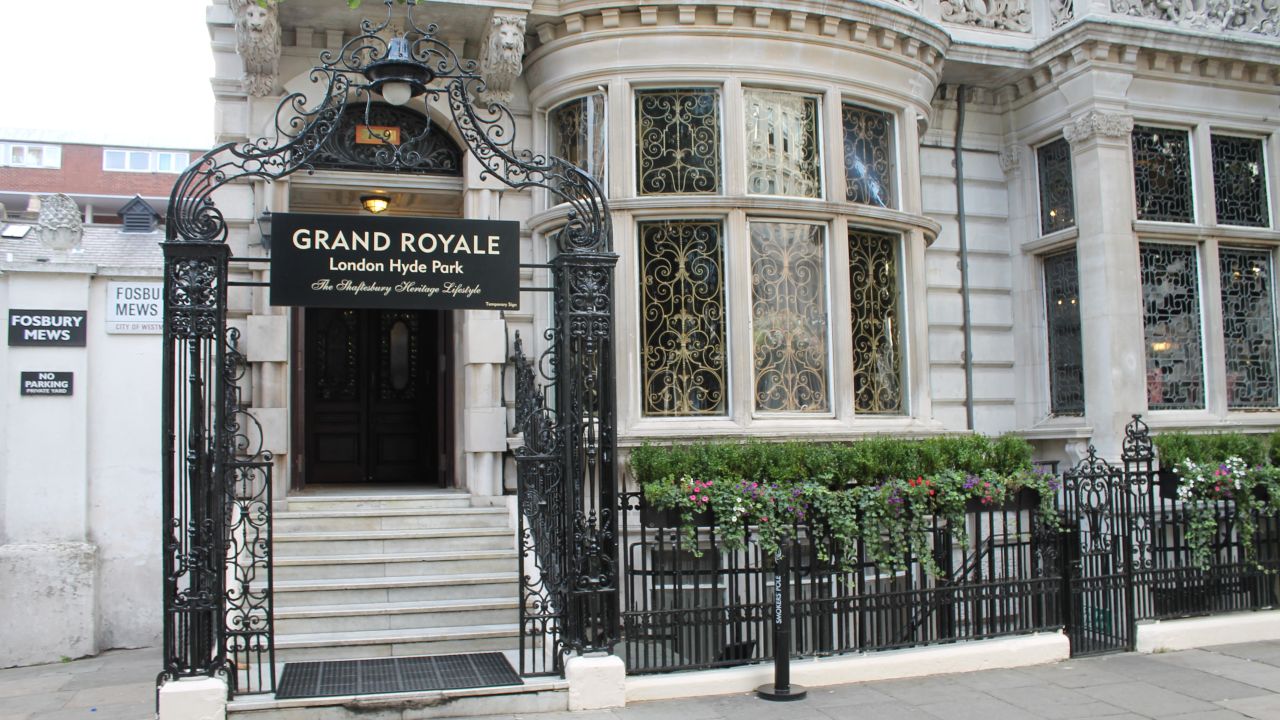 Hotel Grand Royale London Hyde Park (Bayswater) • HolidayCheck (Großraum London Großbritannien)