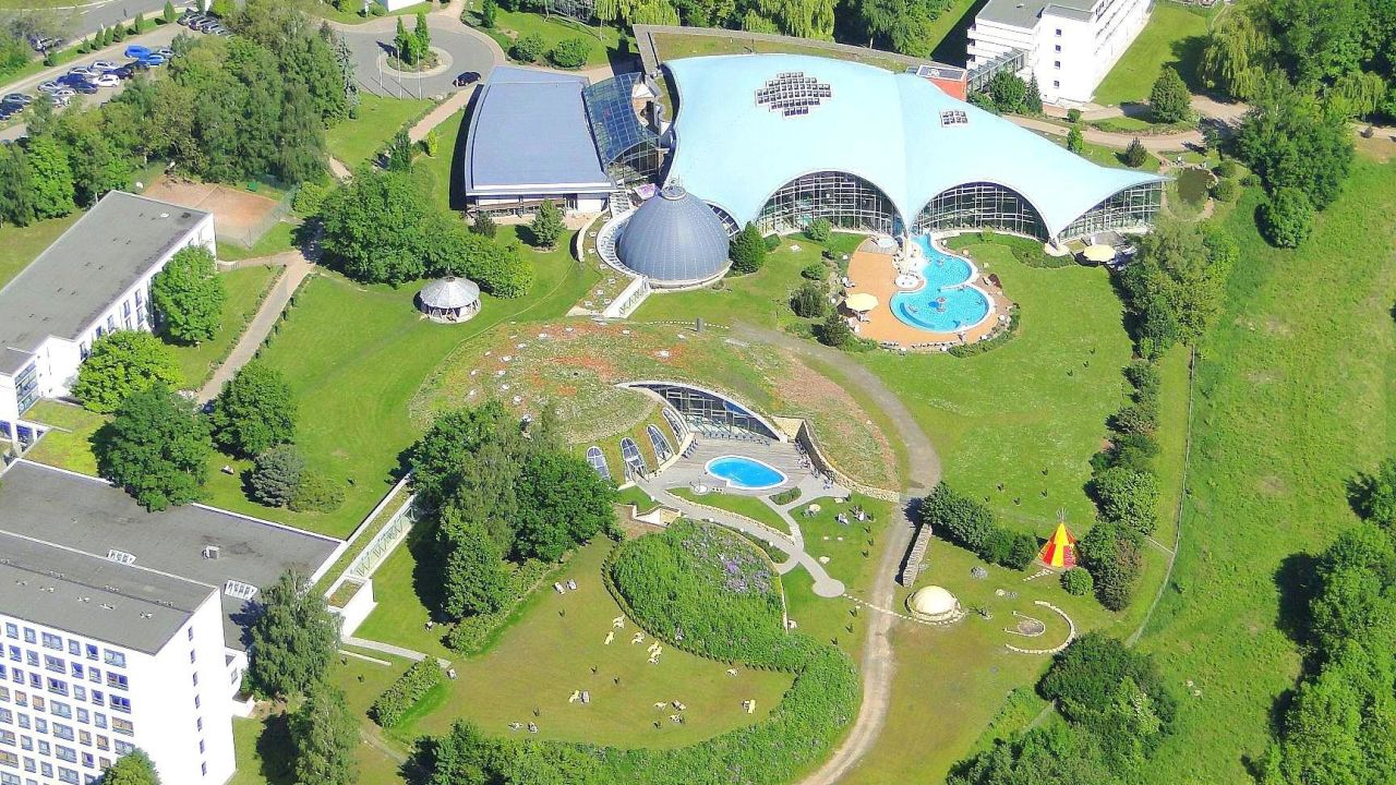 Bewertung Hotel An Der Therme Haus 1 Bad Sulza