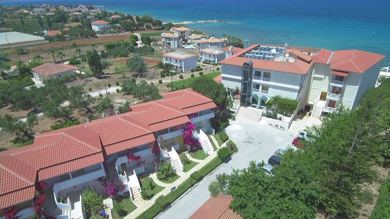 tsamis zante hotel zakynthos