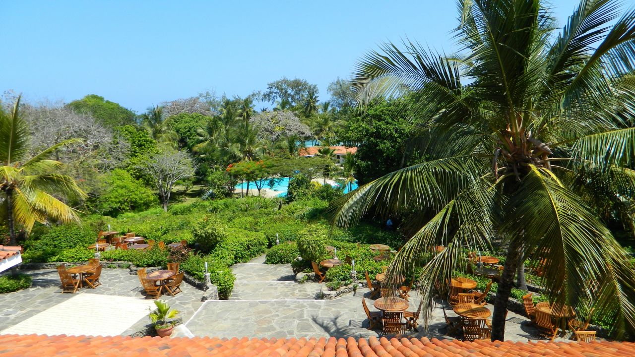 Das Diani Sea Resort ist ein 4* Hotel und kann jetzt ab 1143€ gebucht werden