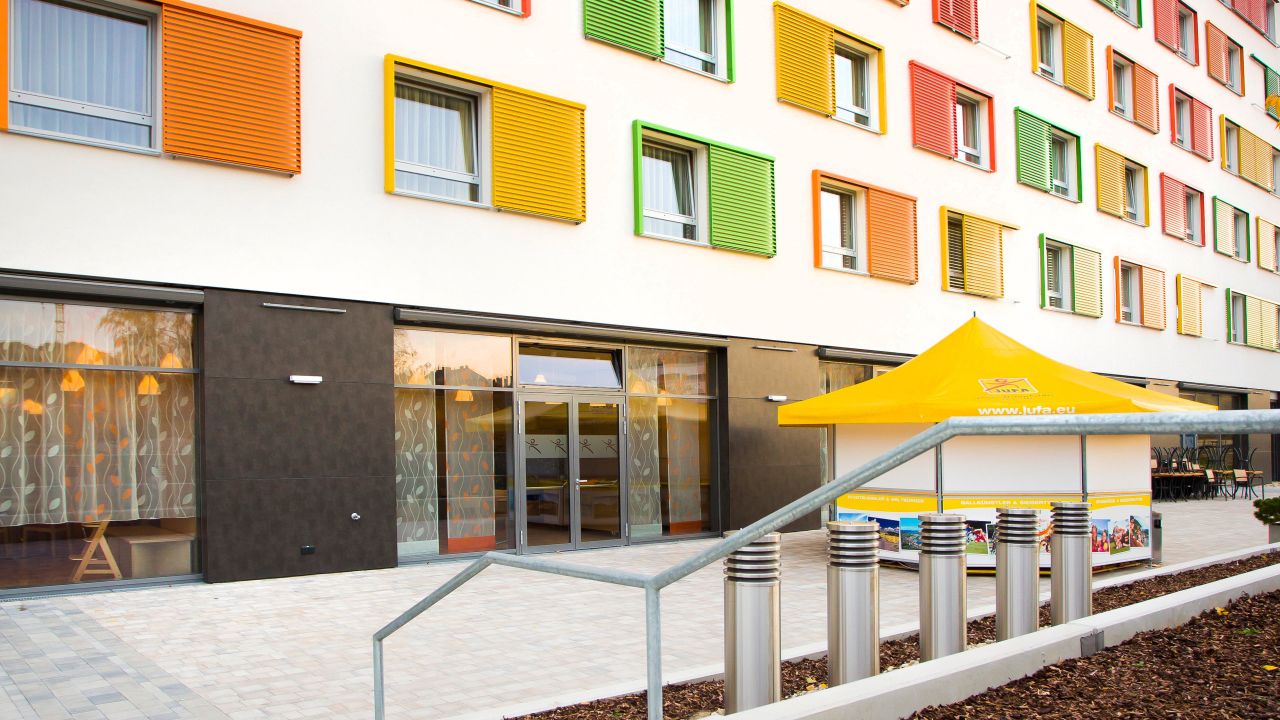 JUFA Hotel Wien City (Wien) • HolidayCheck (Wien | Österreich)