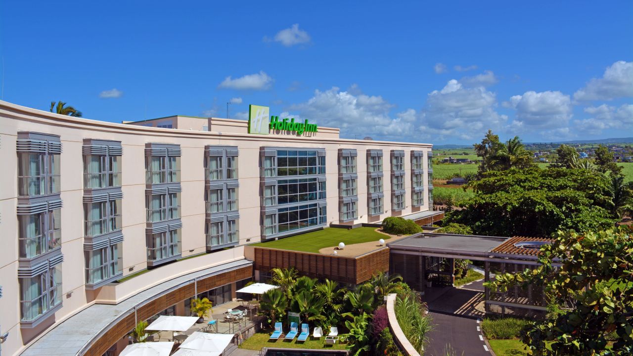 Holiday Inn Mauritius Mon Trésor (Plaine Magnien) • HolidayCheck