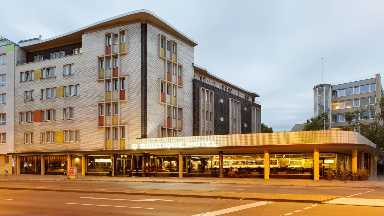 Quentin Boutique Hotel (Berlin-Charlottenburg-Wilmersdorf