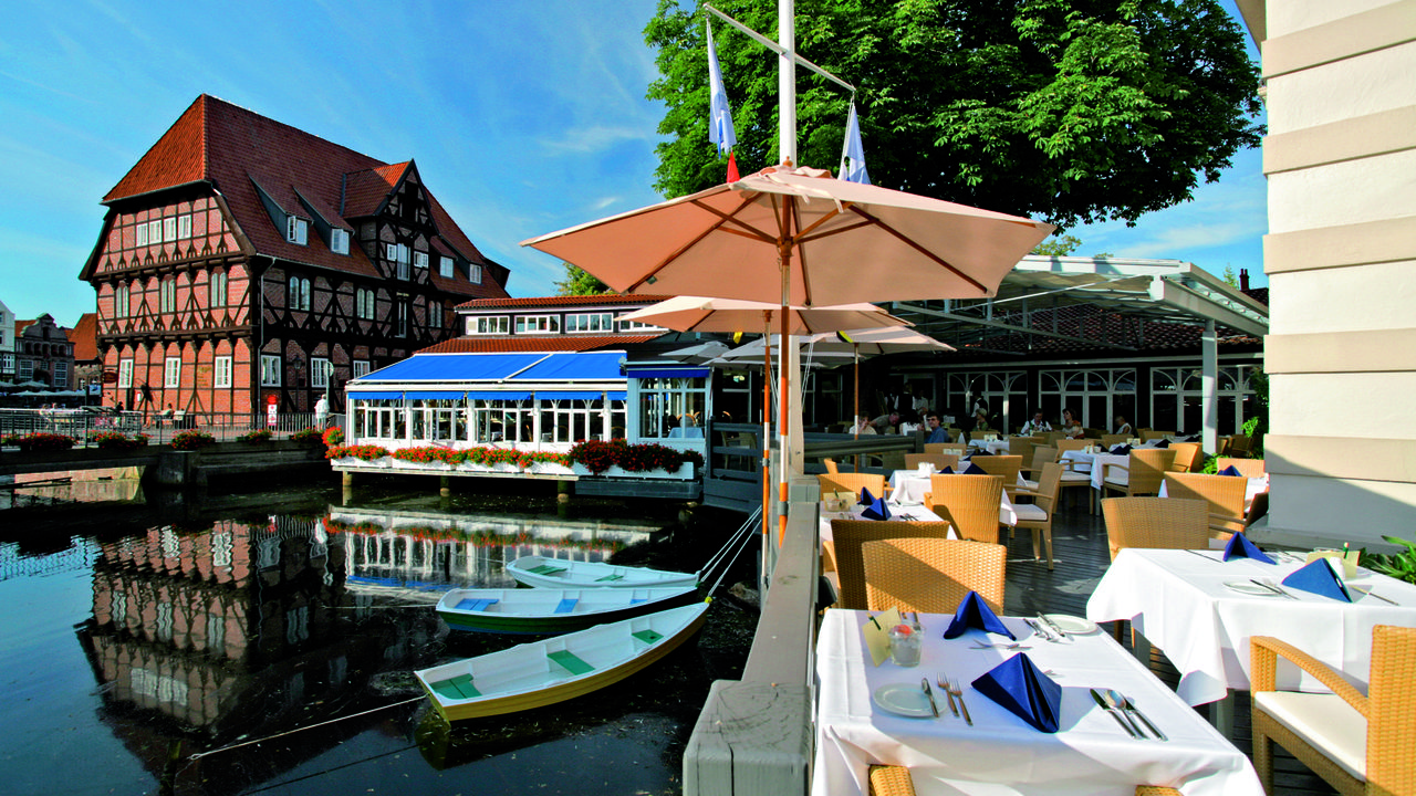 Romantik Hotel Bergström