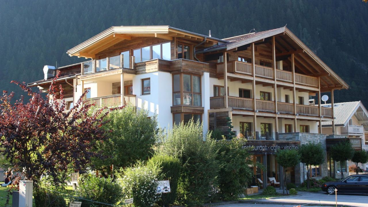 Tirol single hotel