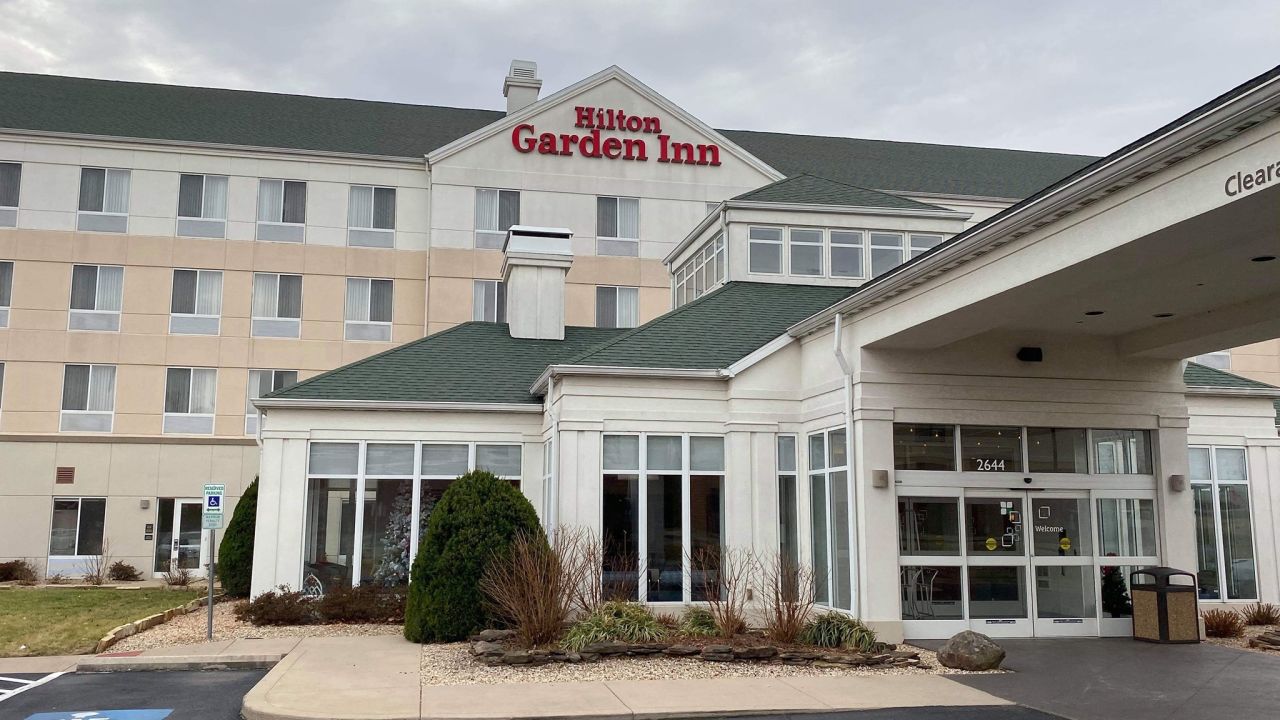 Hotel Hilton Garden Inn Joplin Joplin • Holidaycheck Missouri Usa