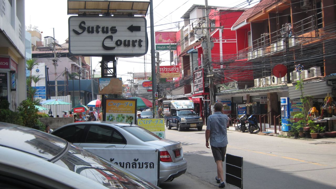 Hotel Sutus Court 1 Pattaya Holidaycheck Pattaya - 