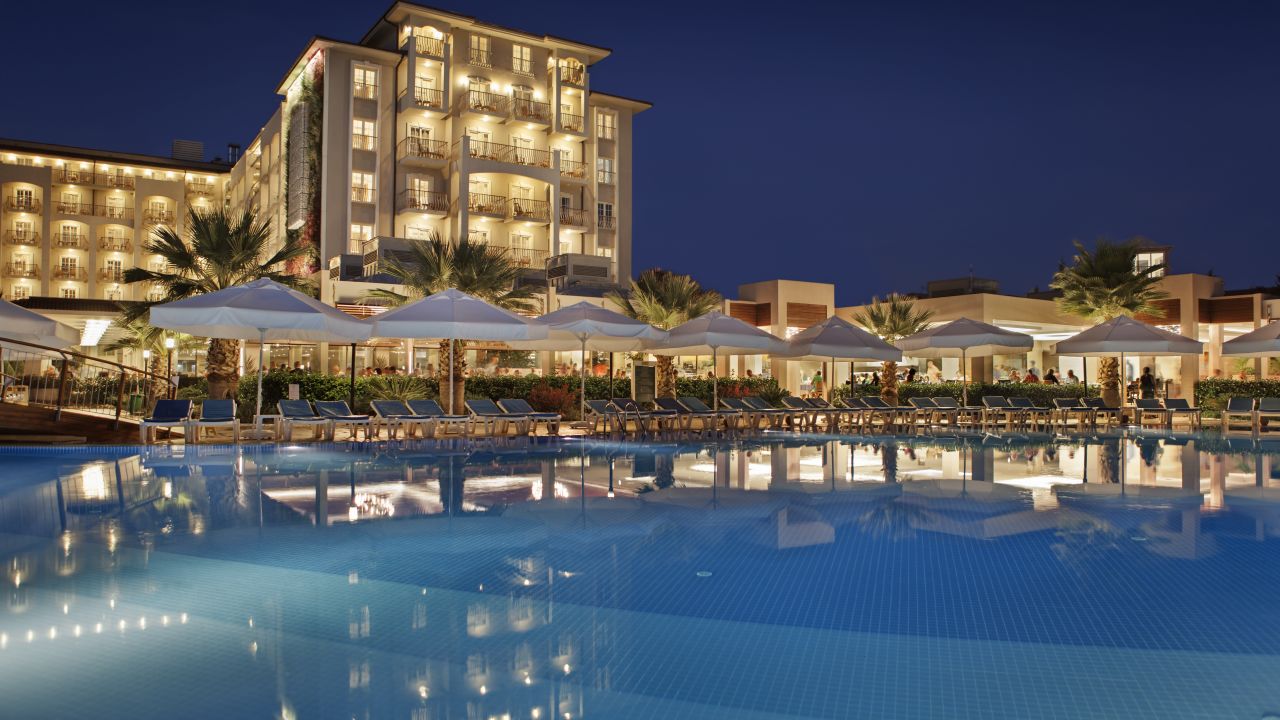 Sunis Elita Beach Resort Hotel & Spa