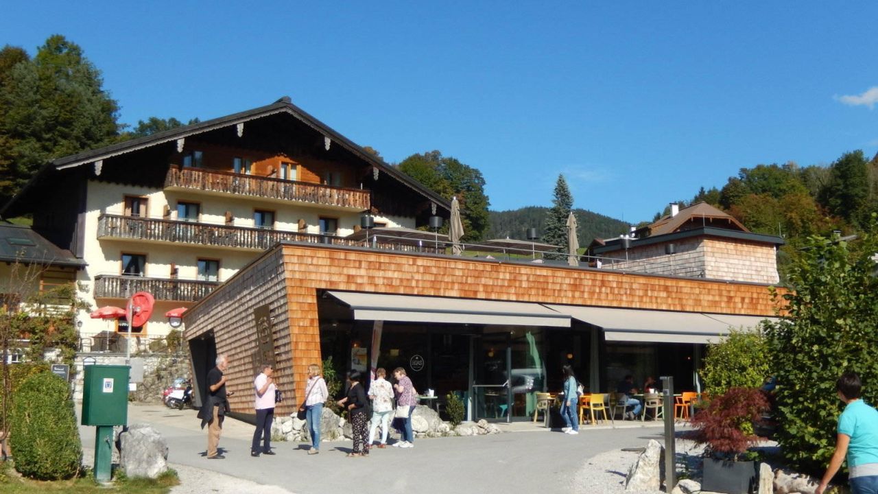 Hotel Berau (Sankt Wolfgang im Salzkammergut) • HolidayCheck