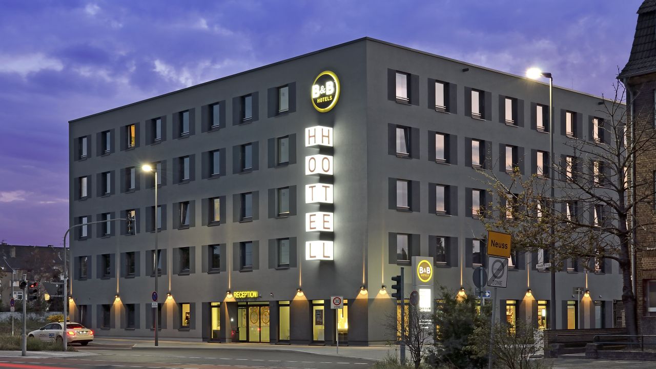 B&B Hotel Neuss (Neuss) • HolidayCheck (Nordrhein-Westfalen | Deutschland)