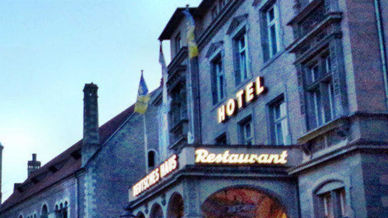 Hotel Deutsches Haus Braunschweig Holidaycheck Niedersachsen