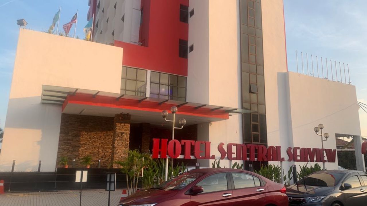 Hotel Sentral Seaview, Penang (Tanjung Bungah) • HolidayCheck (Penang