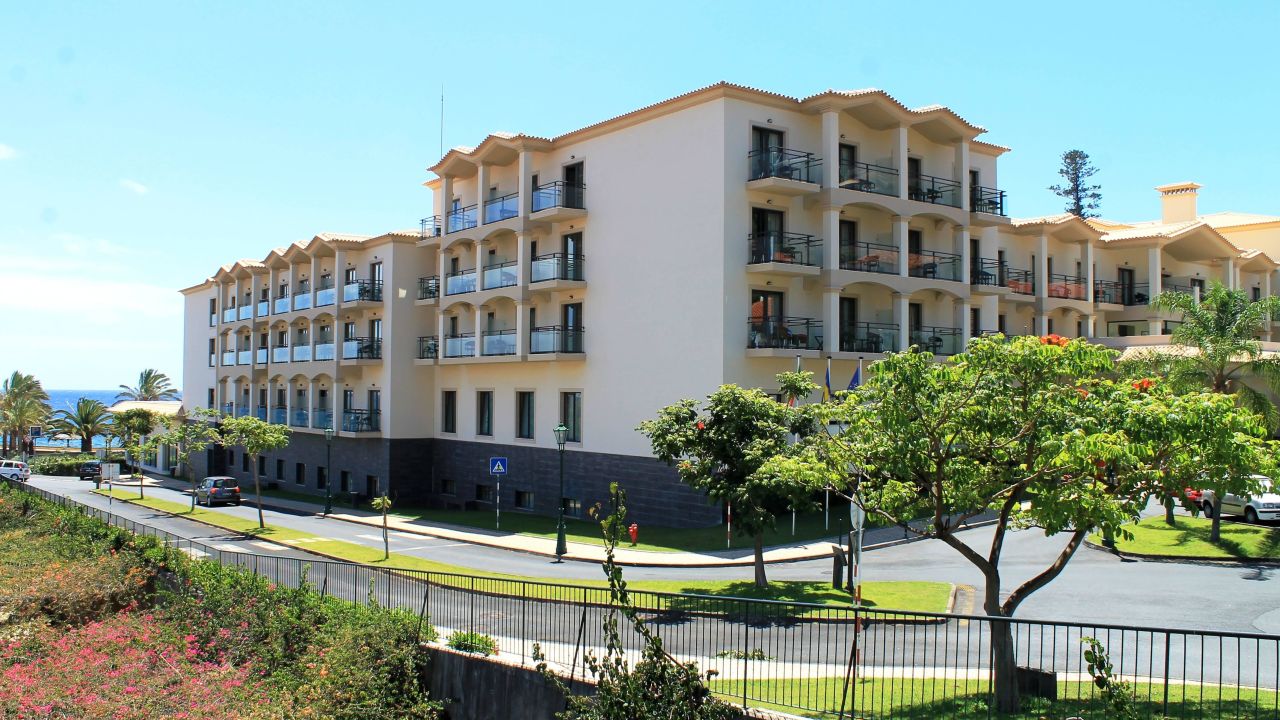 Hotel Vila Gale Santa Cruz Santa Cruz Holidaycheck Madeira