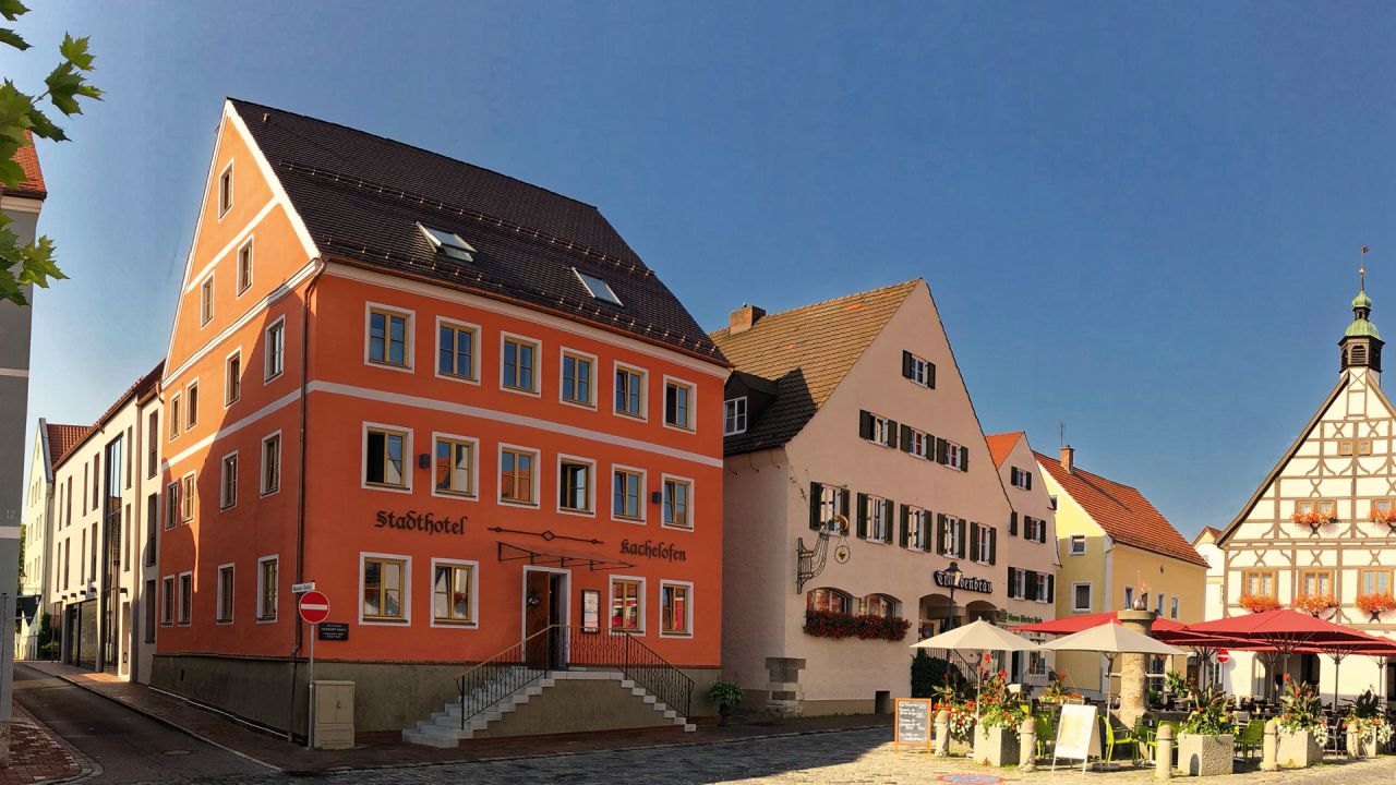 Stadthotel Kachelofen Krumbach Holidaycheck Bayern