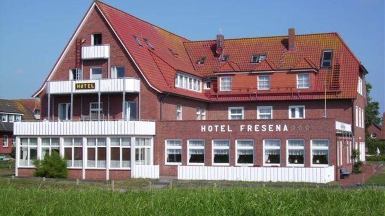 Hotel Fresena (Baltrum) • HolidayCheck (Niedersachsen | Deutschland)