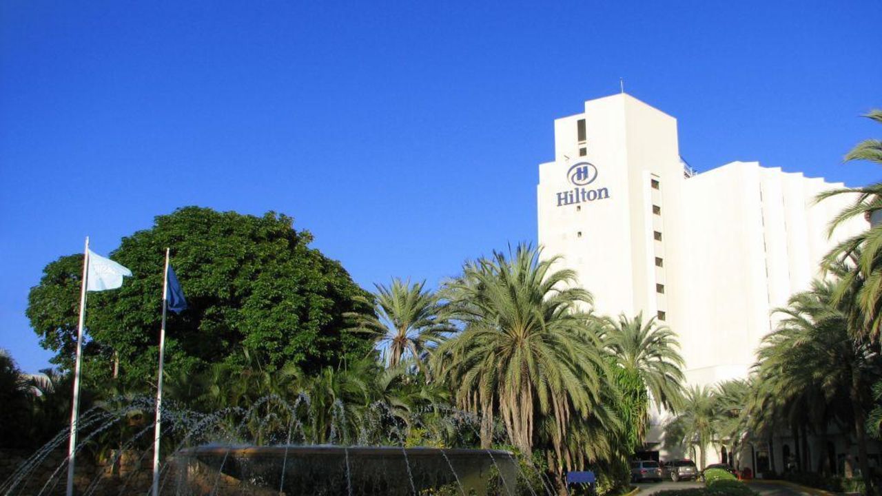 Hotel Hilton Margarita & Suites (Porlamar) • HolidayCheck (Isla