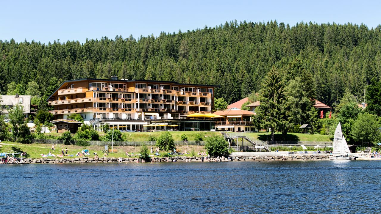 Seehotel Wiesler  Titisee-Neustadt      HolidayCheck  Baden-W  rttemberg