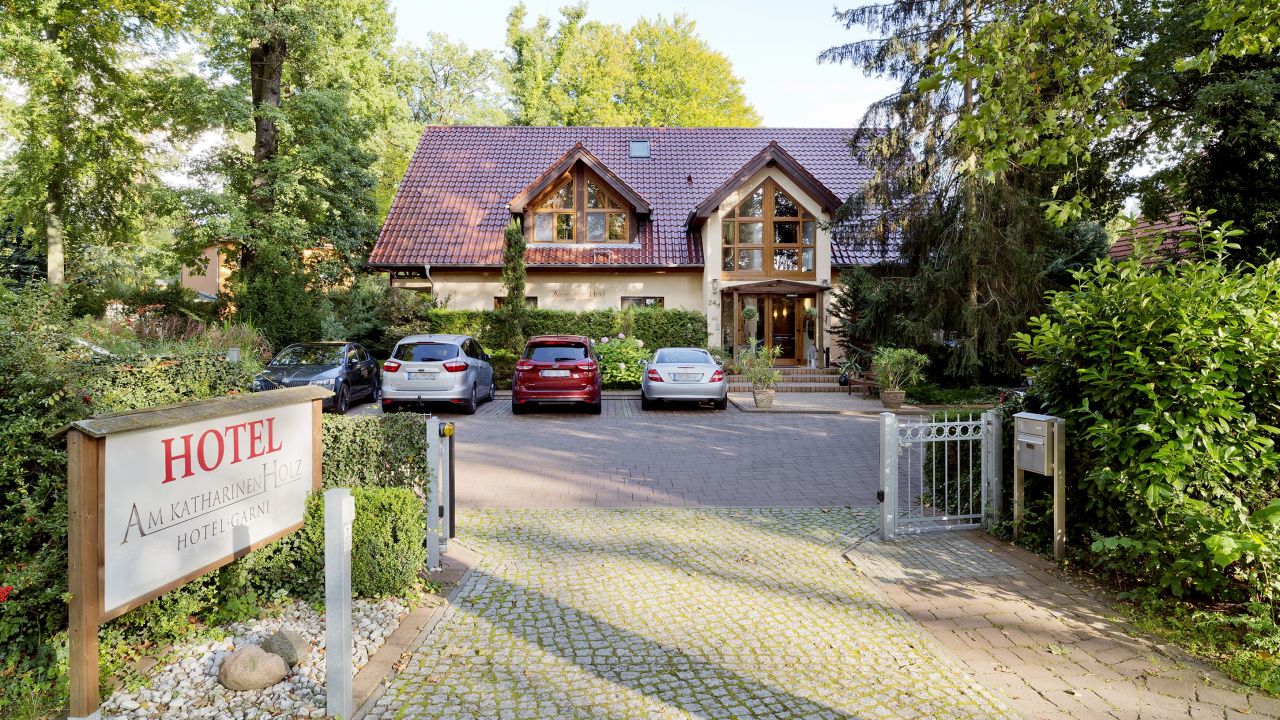 Hotel Potsdam am Katharinenholz (Potsdam) • HolidayCheck (Brandenburg