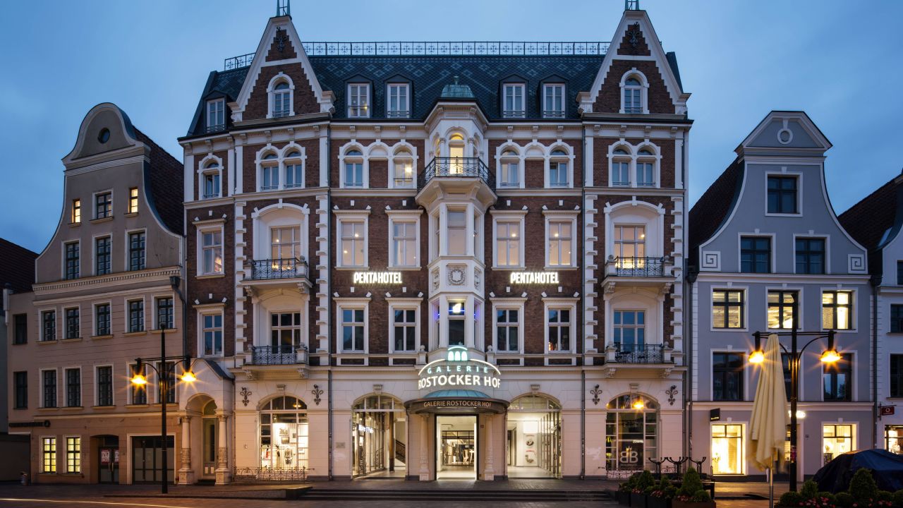 pentahotel Rostock (Rostock) • HolidayCheck (MecklenburgVorpommern Deutschland)