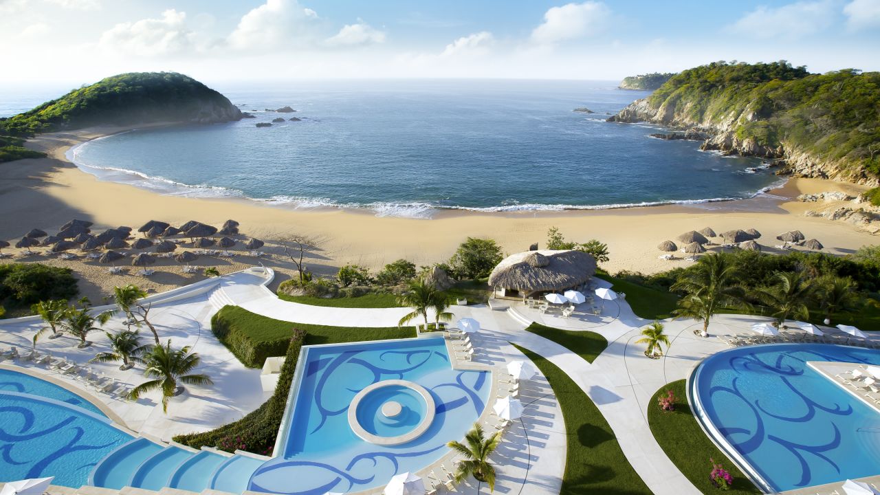 Secrets Huatulco Resort & Spa (La Crucecita) • HolidayCheck (Oaxaca