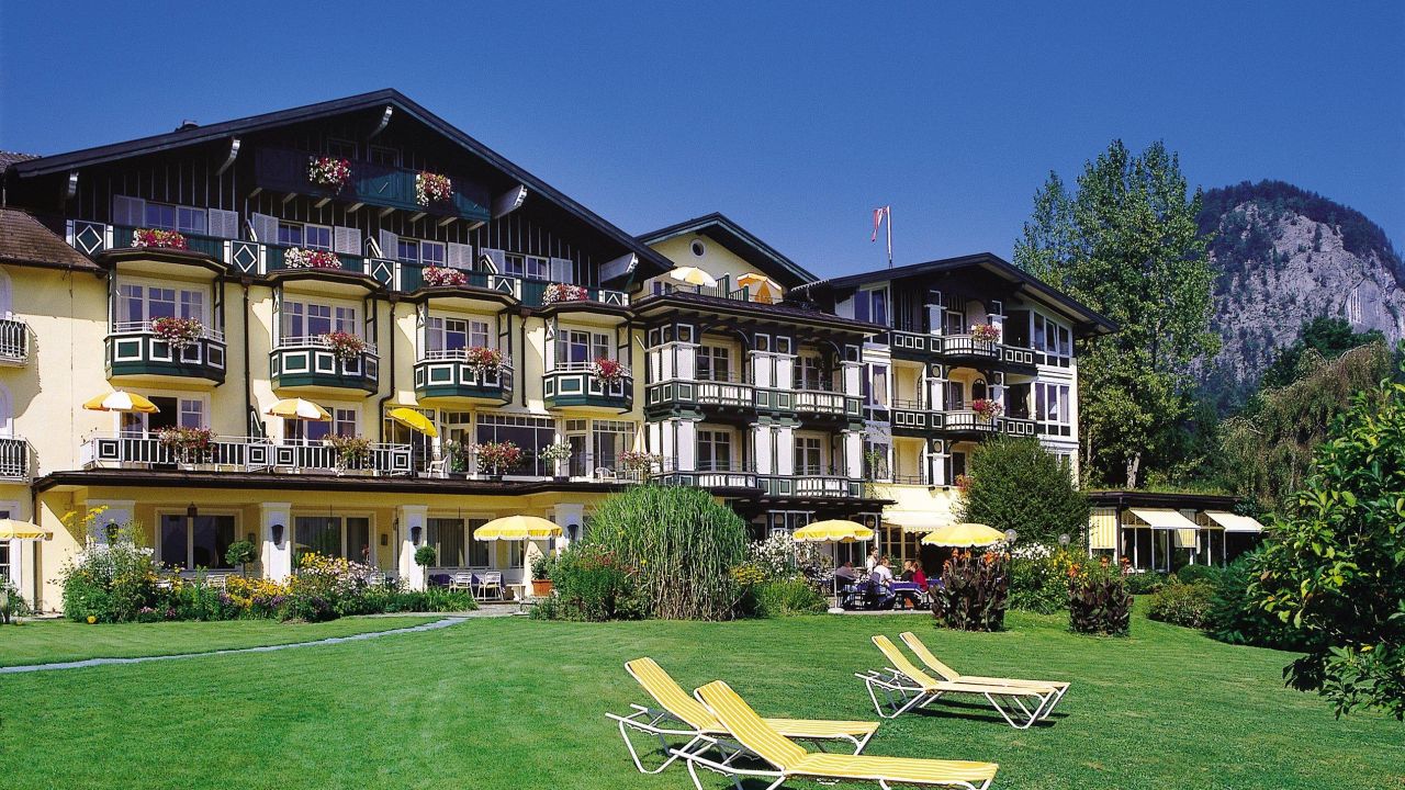 Hotel Hollweger (St. Gilgen) • HolidayCheck (Salzburger Land | Österreich)