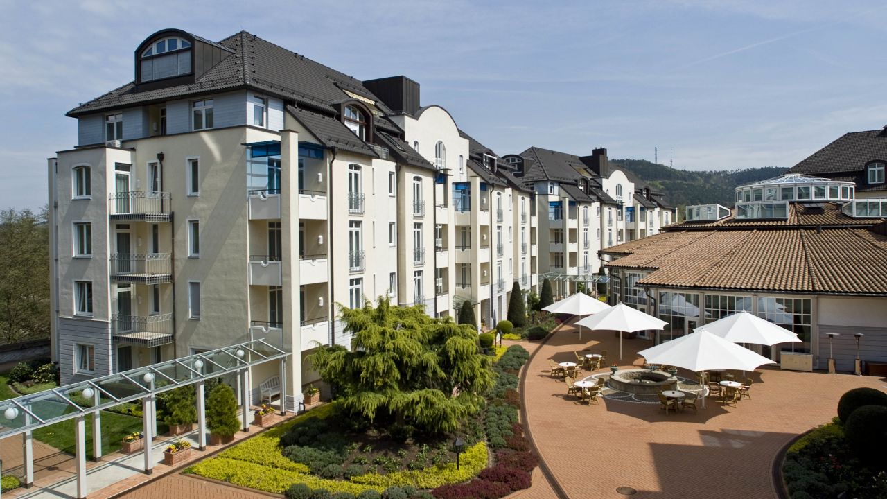 Vila Vita Rosenpark (Marburg) • HolidayCheck (Hessen Deutschland)