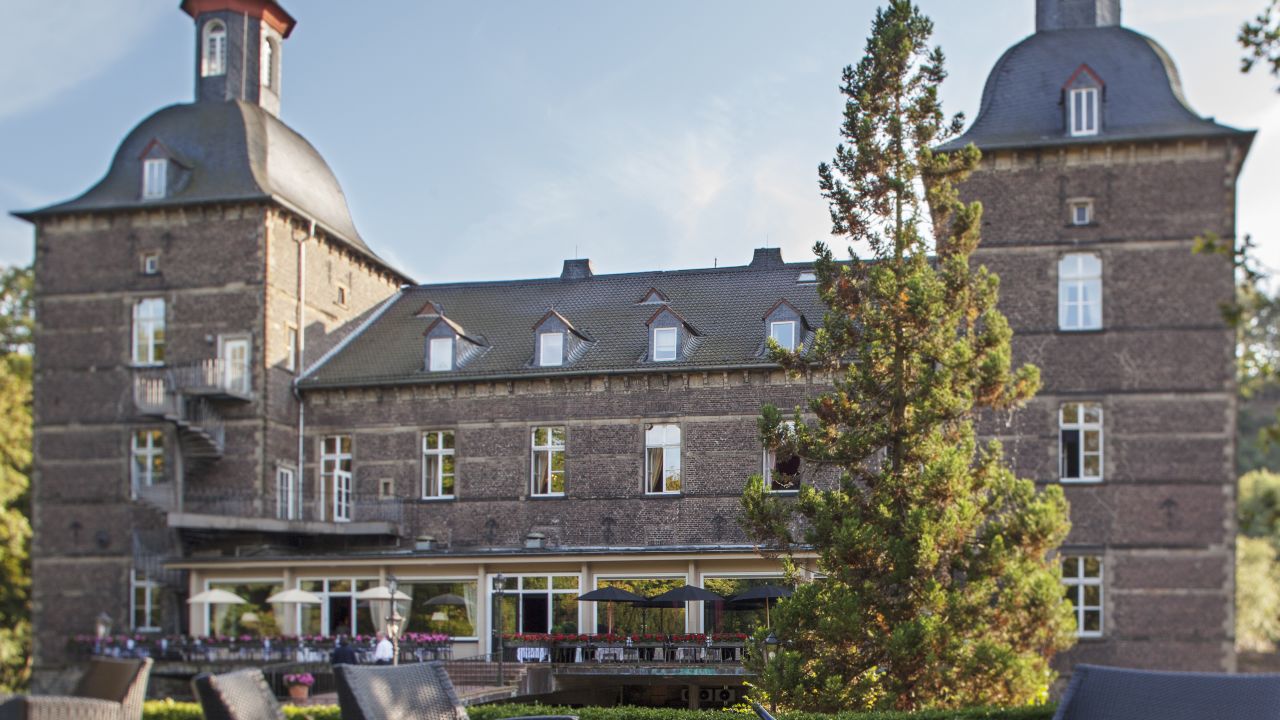 Schlosshotel Hugenpoet