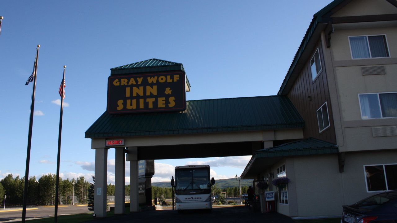 Hotel Gray Wolf Inn (West Yellowstone) • HolidayCheck (Montana  USA)