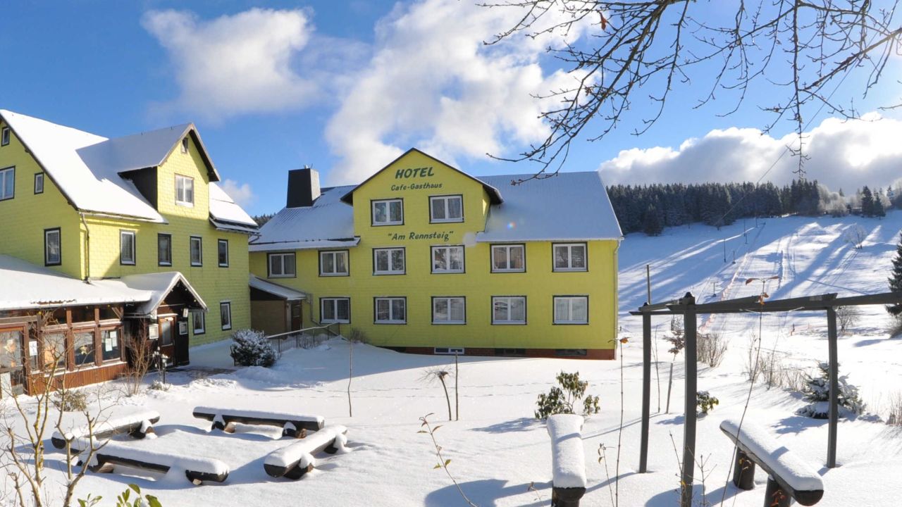 rennsteig hotel thüringen