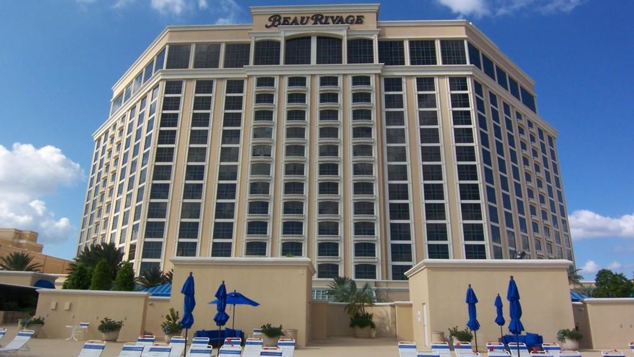 Beau Rivage Resort Casino Biloxi Holidaycheck