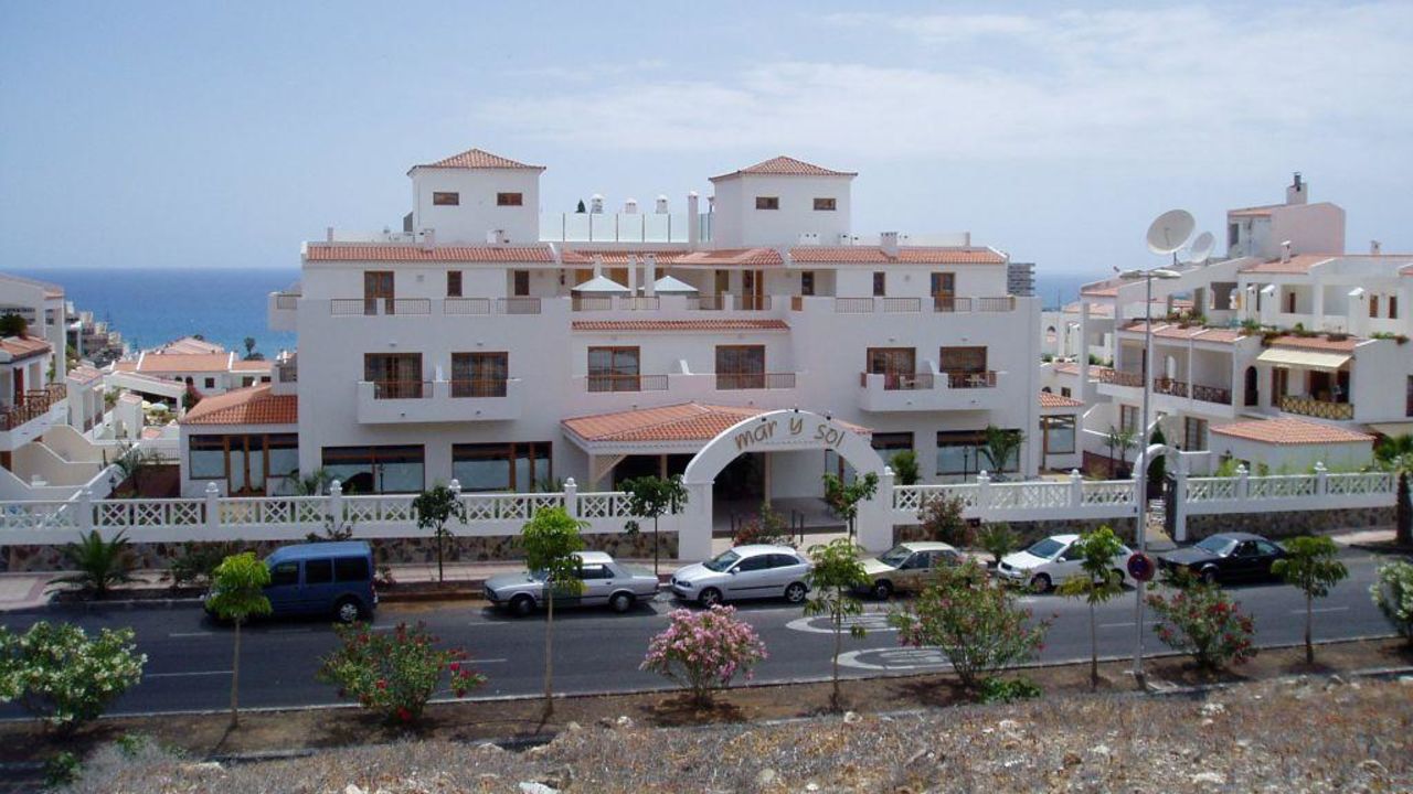 Kurhotel Mar y Sol (Los Cristianos) • HolidayCheck (Teneriffa | Spanien)