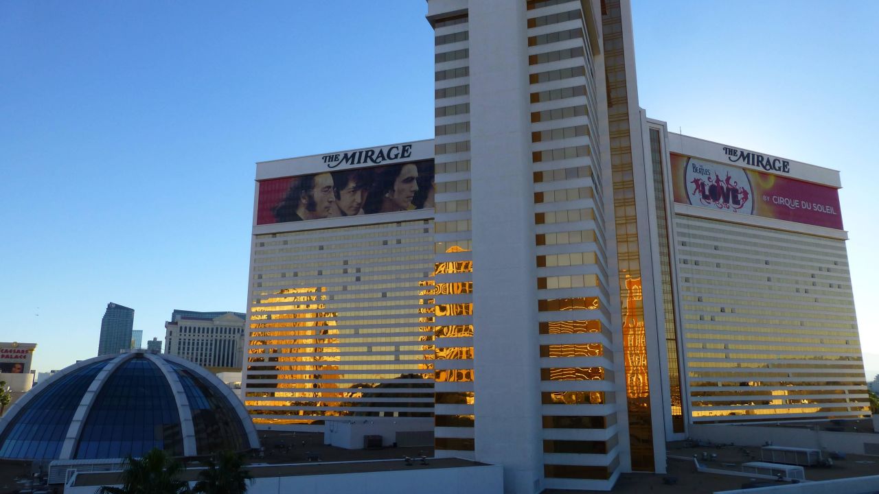 The Mirage Las Vegas Holidaycheck Nevada Usa